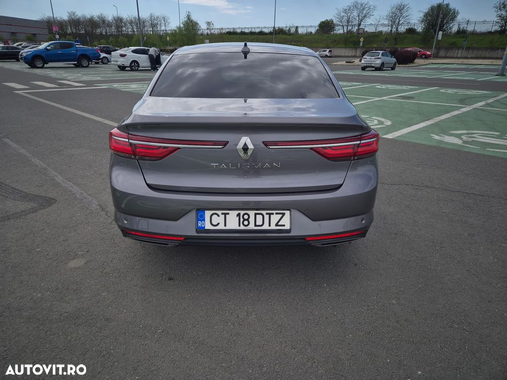 Renault Talisman BLUE dCi 160 EDC INTENS - 17