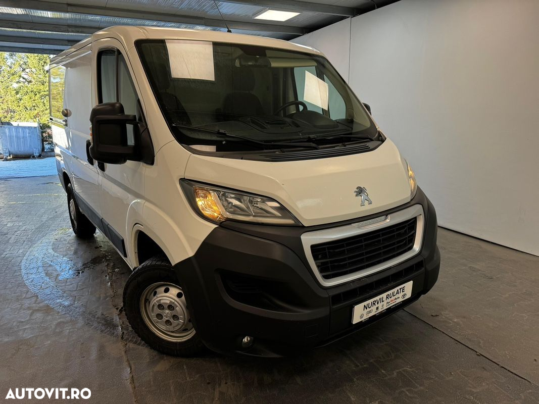 Peugeot BOXER L1h1 - 20