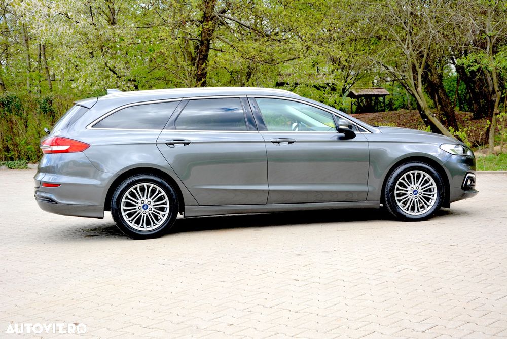 Ford Mondeo 2.0 EcoBlue Aut. Titanium - 8