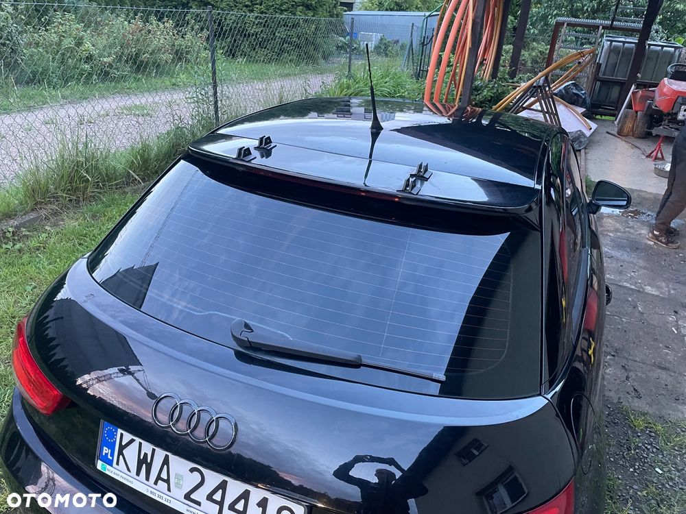 Audi A1 3-drzwiowe 1.6 TDI Ambition - 1