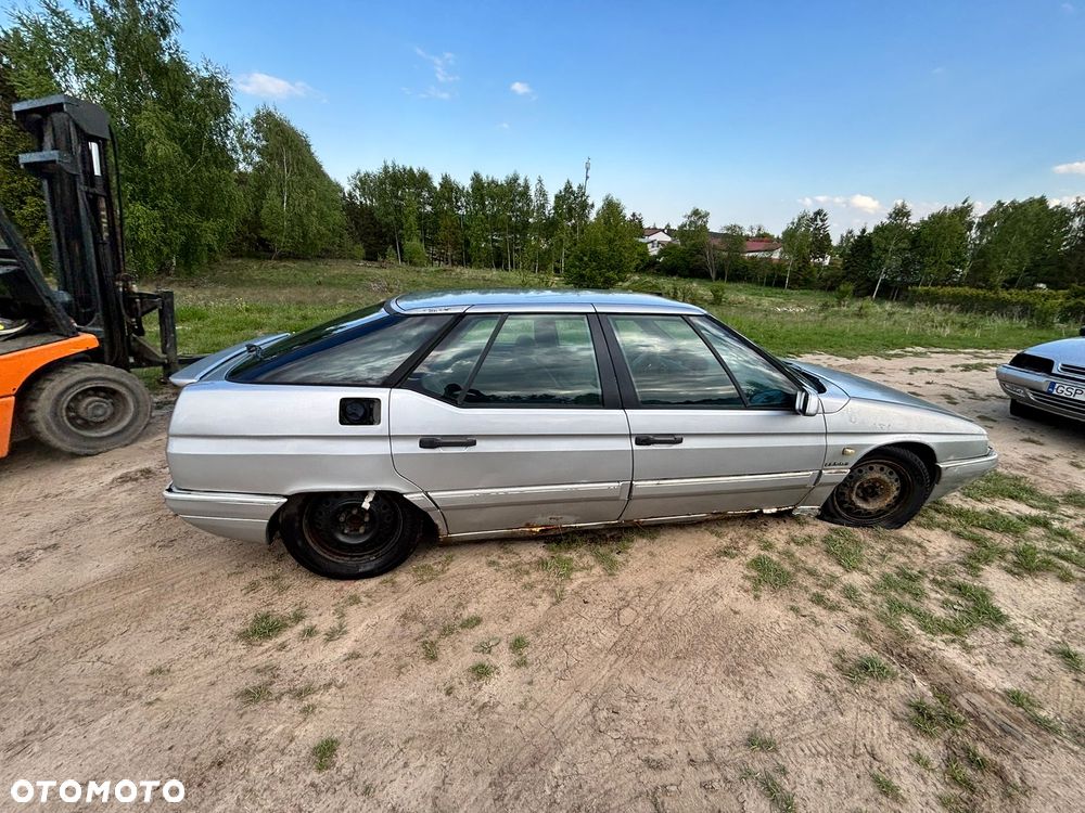 Citroën XM 2.5 Turbo VSX - 5