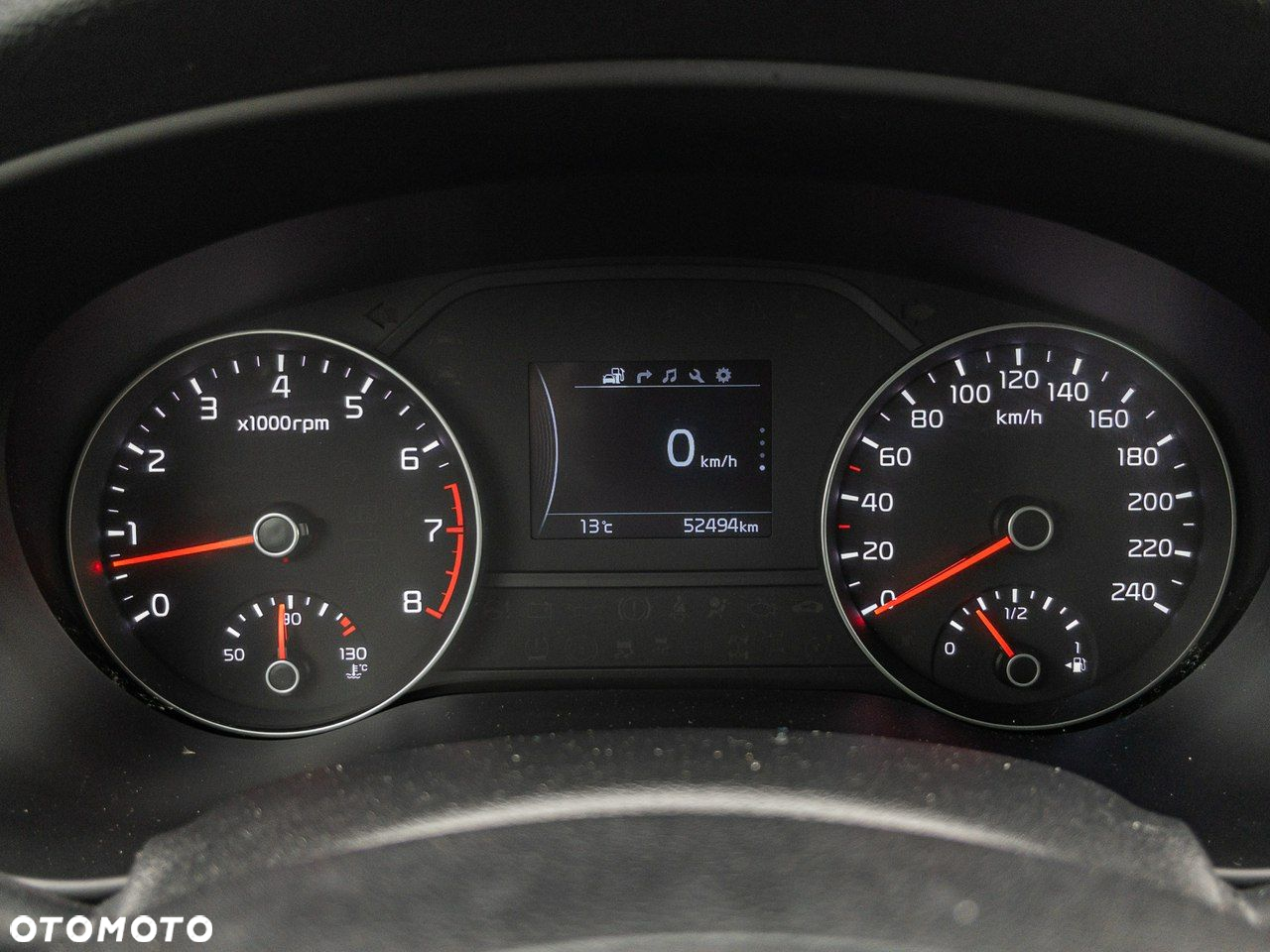 Kia Sportage 1.6 GDI M 2WD - 12