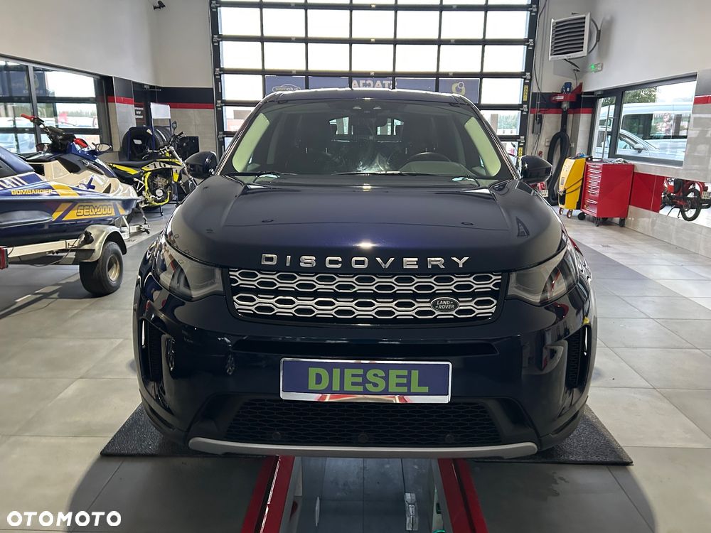 Land Rover Discovery Sport 2.0 D150 R-Dynamic S - 14
