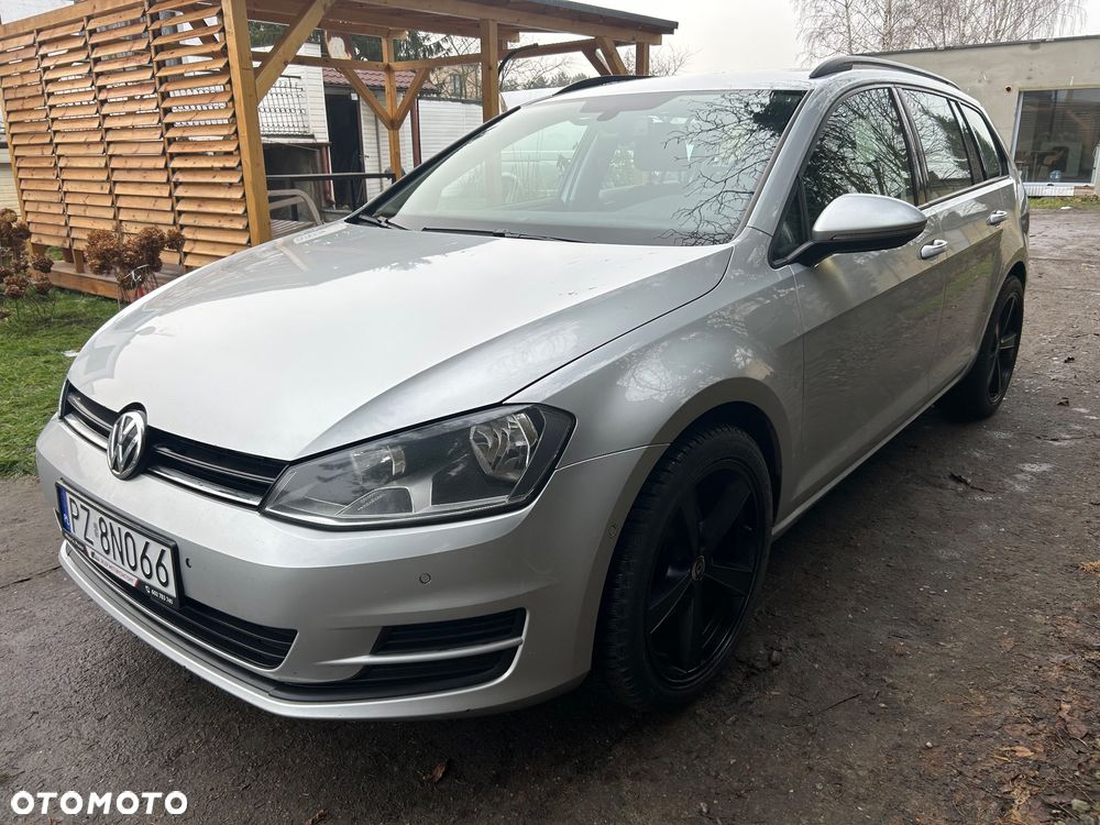 Volkswagen Golf 1.6 TDI BlueMotion Technology Trendline - 2