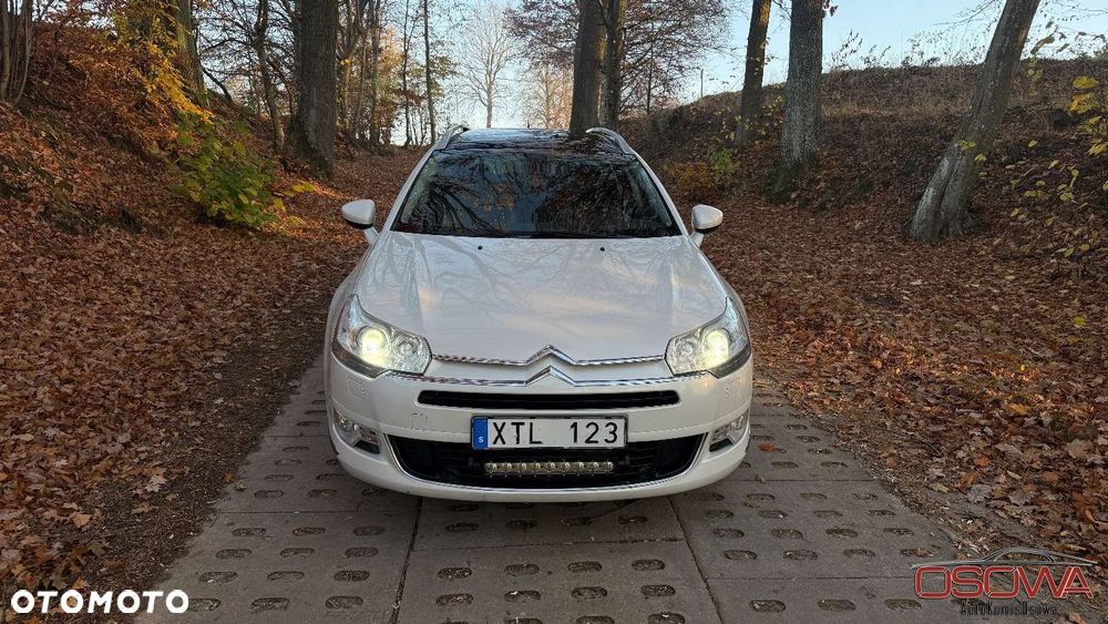 Citroën C5 - 5