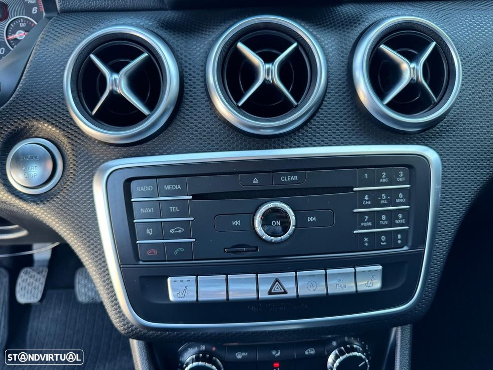 Mercedes-Benz A 180 d Fleet Pack Urban - 25