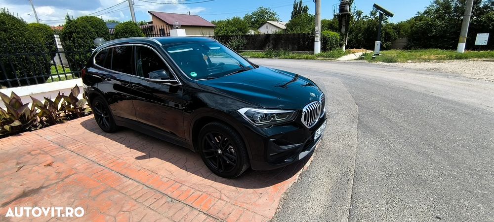 BMW X1 xDrive20d Aut. Sport Line - 18