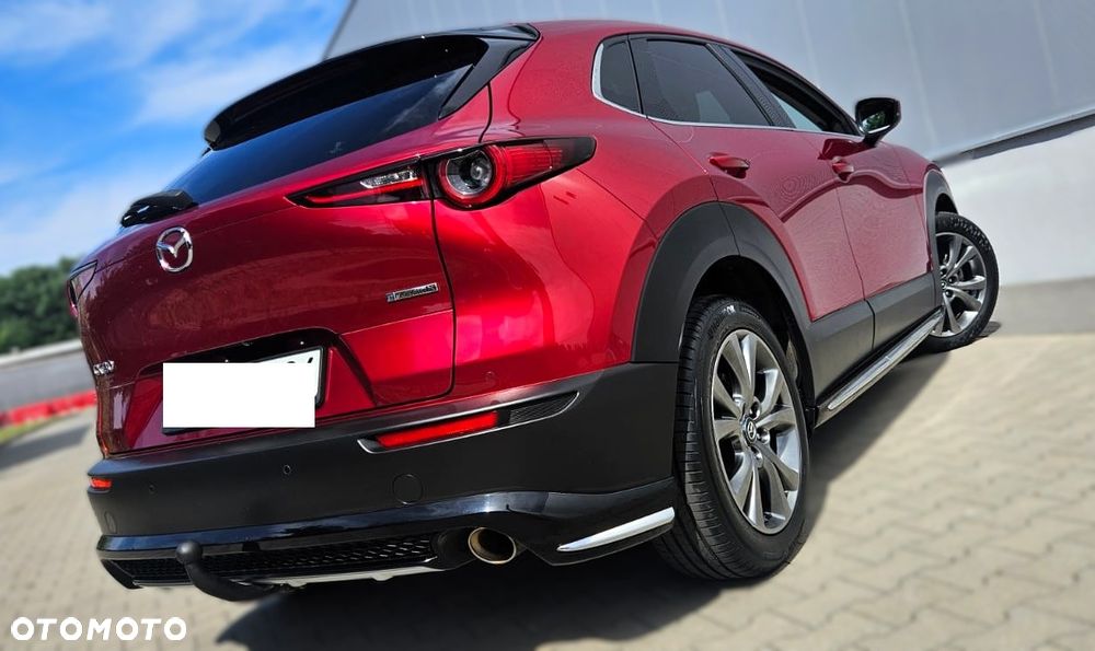 Mazda CX-30 e-SKYACTIV-X 2.0 M HYBRID SELECTION - 16
