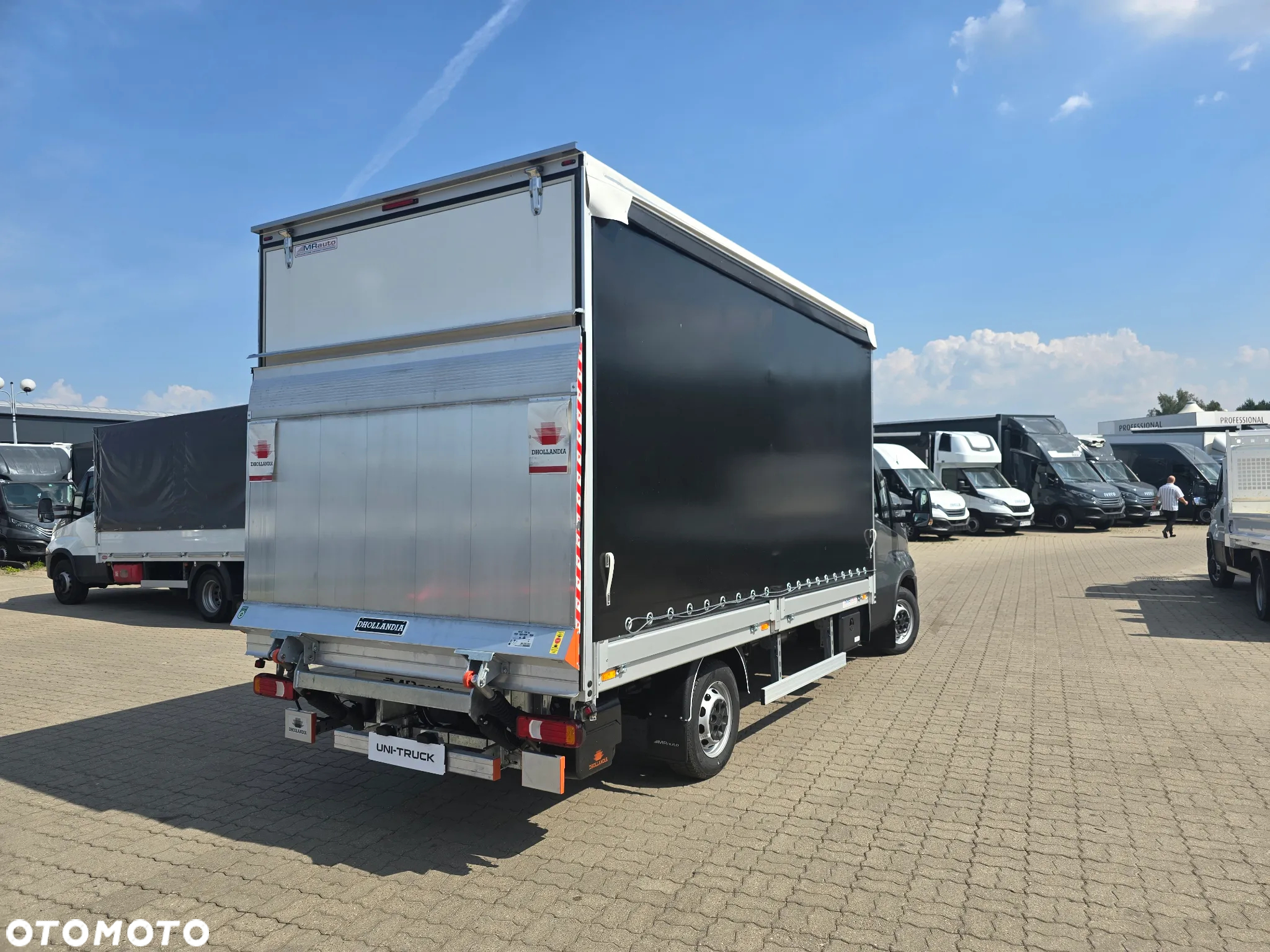 Iveco 35S18H BURTOFIRANA Z WINDĄ TANIEJ NIE ZNAJDZIESZ!!! - 5