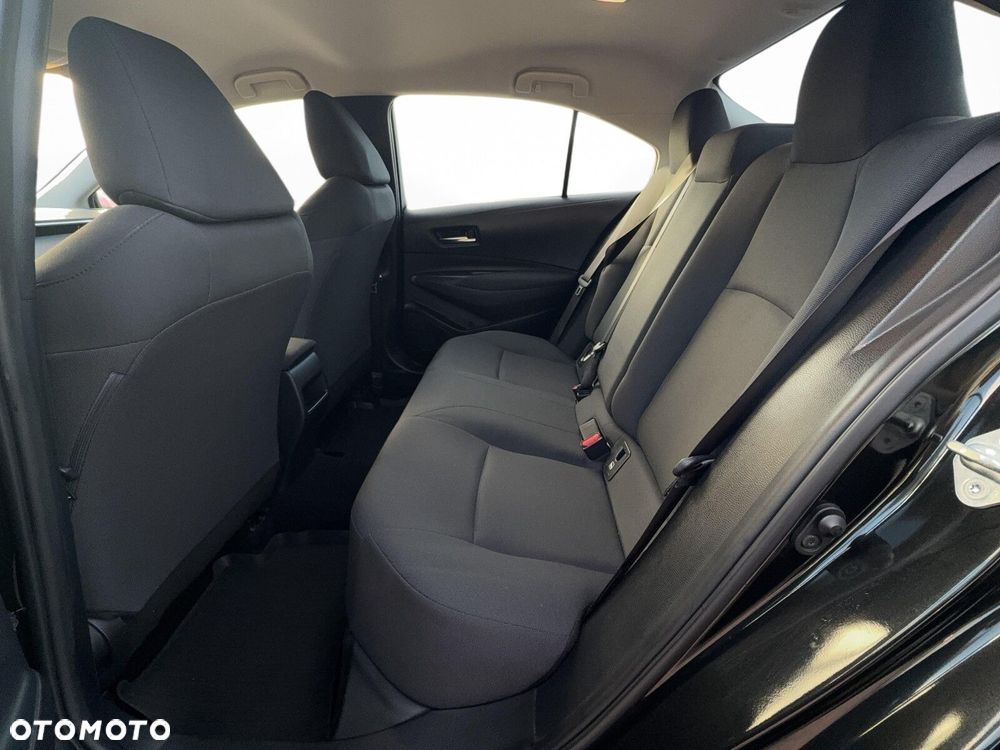 Toyota Corolla 1.6 Comfort - 23