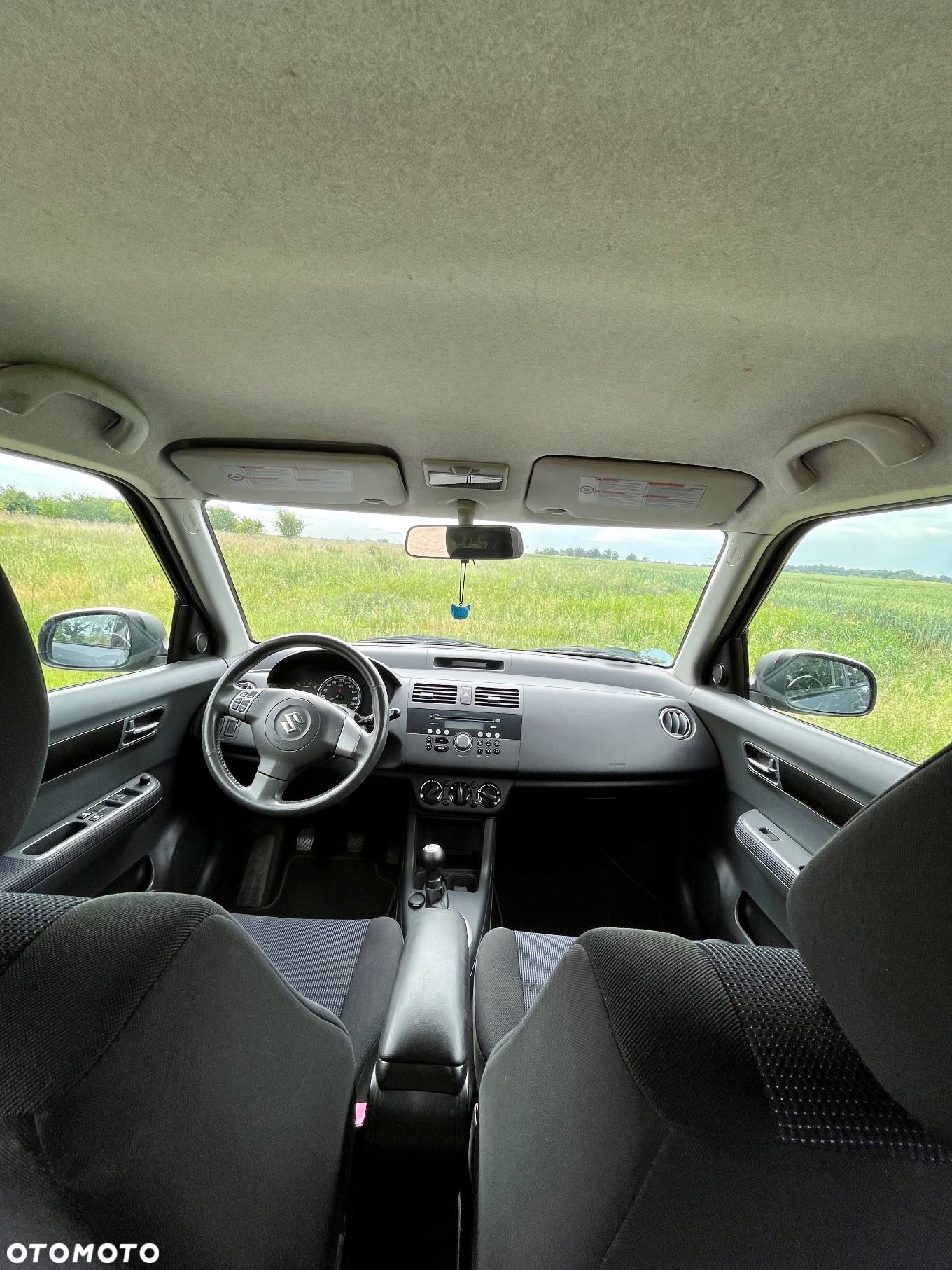 Suzuki Swift 1.3 4x4 Comfort - 12