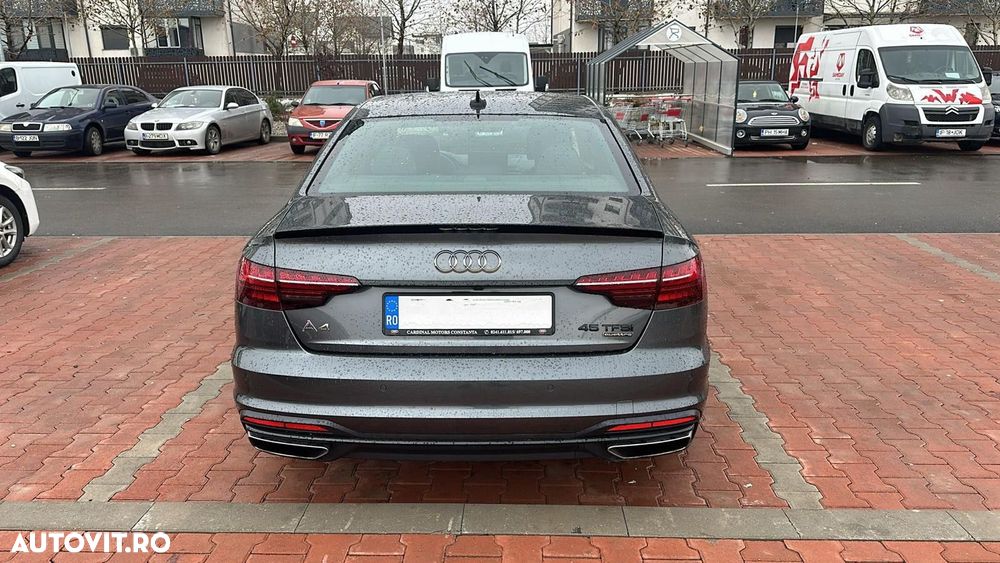 Audi A4 45 TFSI quattro S tronic - 5