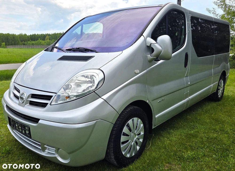 Renault Trafic Vivaro Primastar - 3