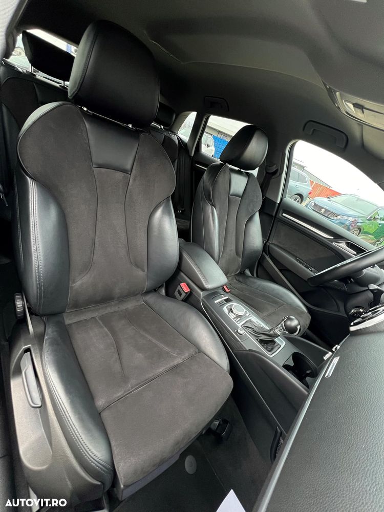 Audi A3 2.0 TDI Sportback S tronic sport - 16