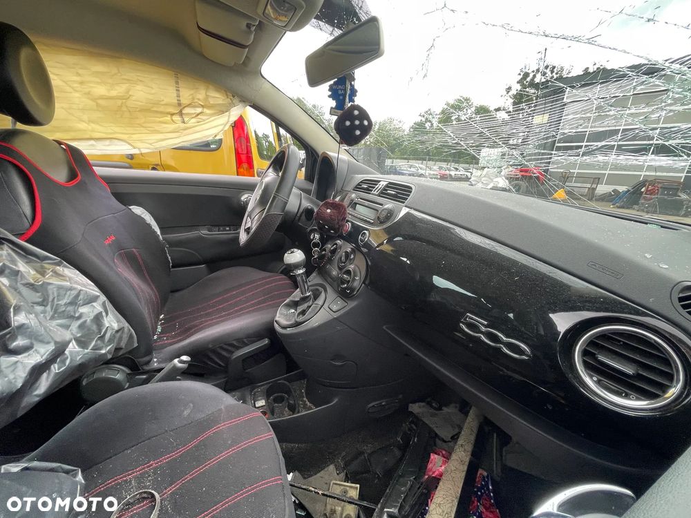 Fiat 500 Na Części Wszystkie Części ! - 7