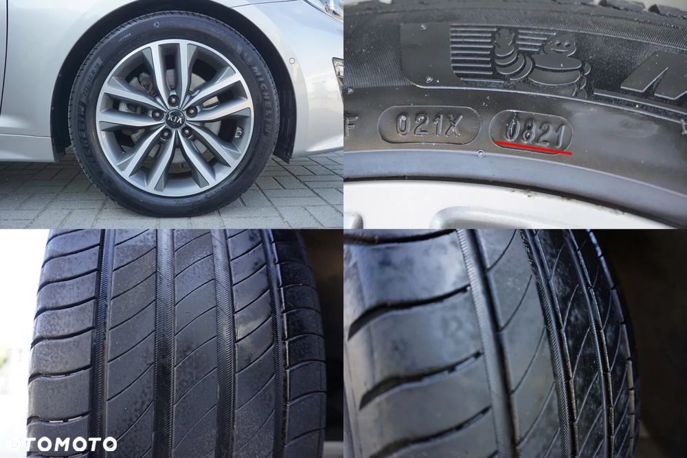 Kia Optima 1.7 CRDI Automatik Spirit - 21