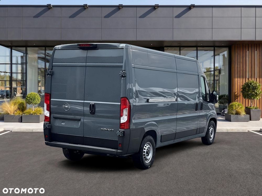 Opel Movano - 5