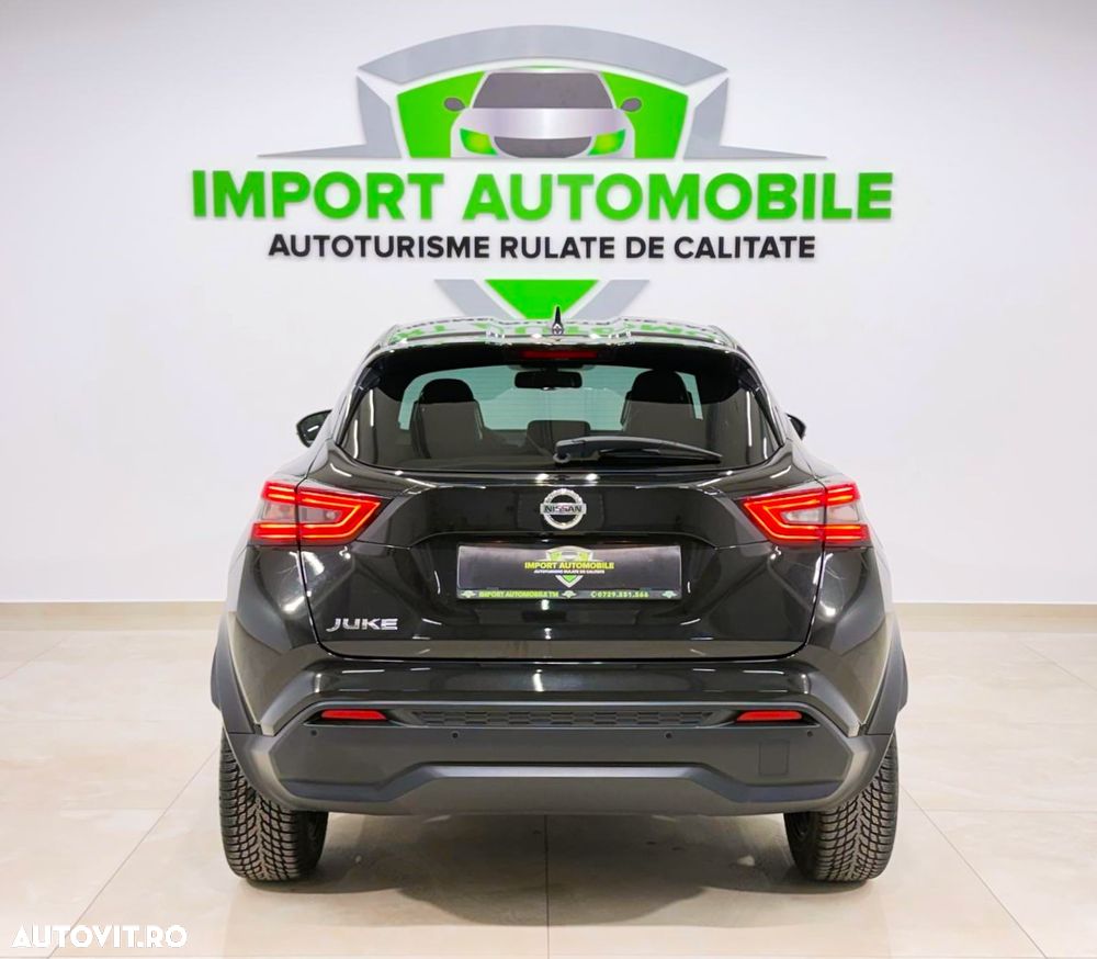 Nissan Juke DIG-T 117 DCT Tekna - 17