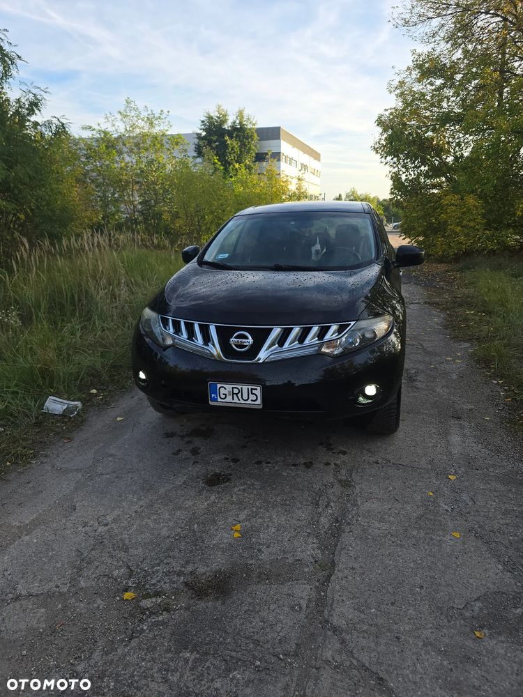 Nissan Murano 2008 photo 2