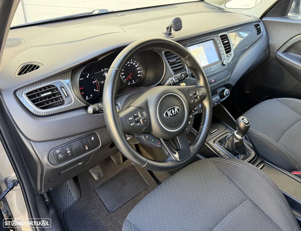 Kia Carens 1.7 CRDi ISG TX - 14