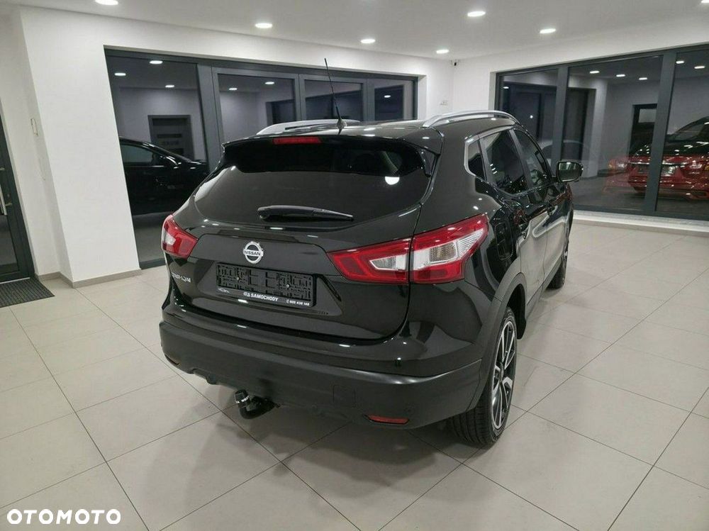 Nissan Qashqai 1.6 DIG-T Tekna - 8