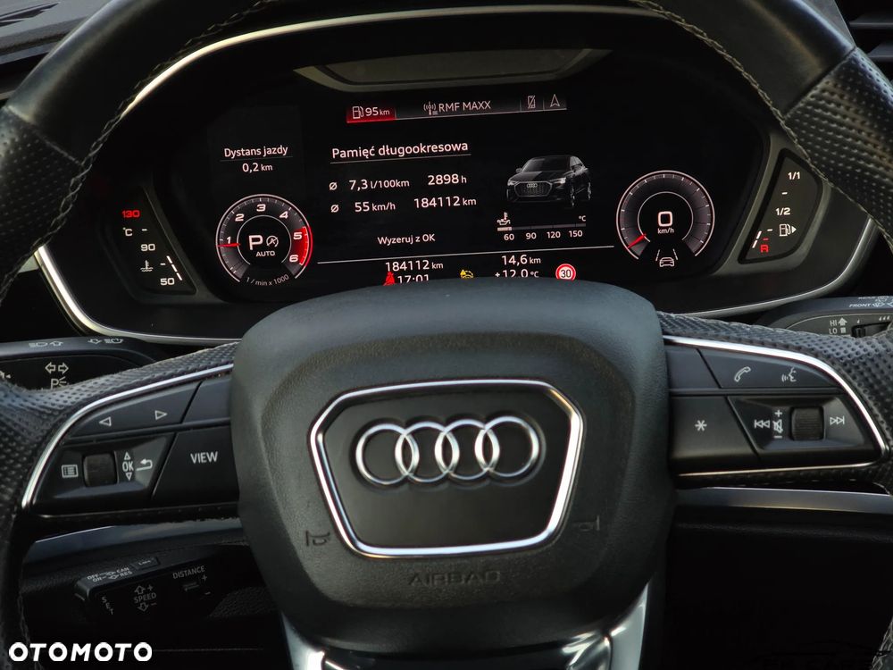 Audi Q3 Sportback 40 TDI Quattro S Line S tronic - 27