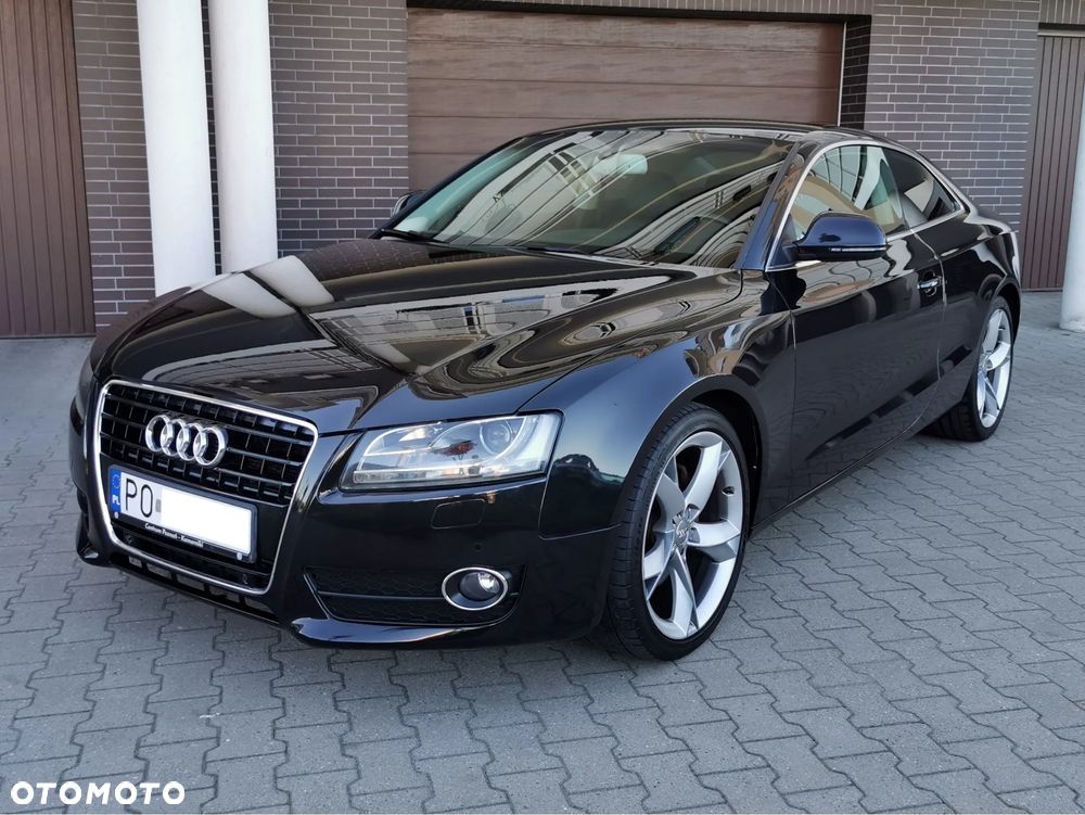 Audi A5 Coupé - 36
