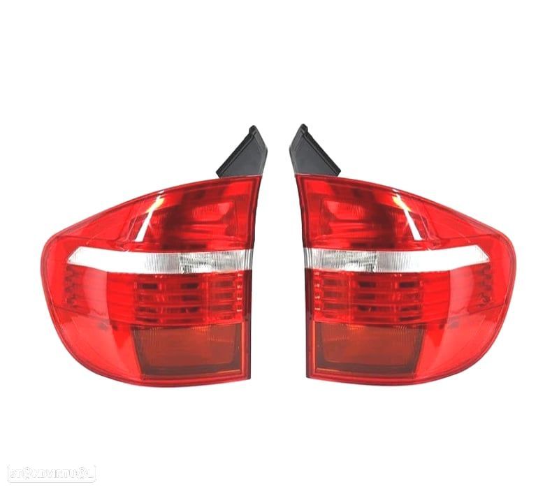FAROLINS EXTERIORES BMW X5 E70 06-10 - 1