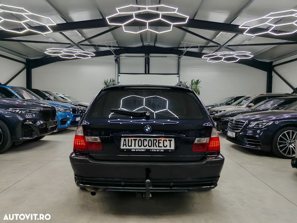 BMW Seria 3 318i Touring Edition Exclusive - 27