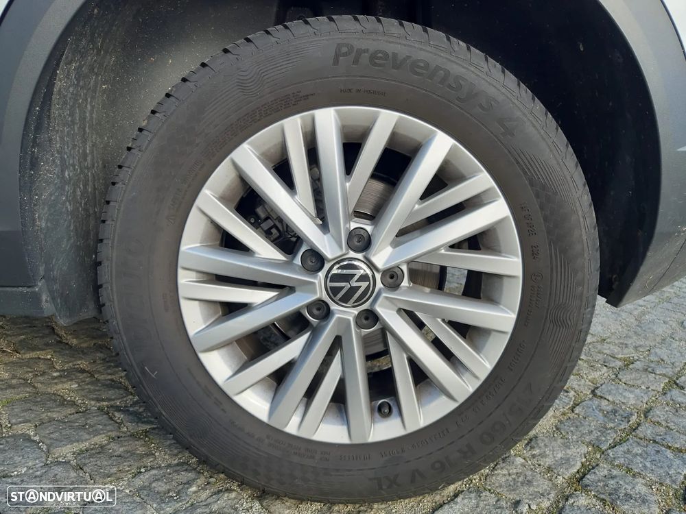 VW T-Roc 1.0 TSI Life - 25