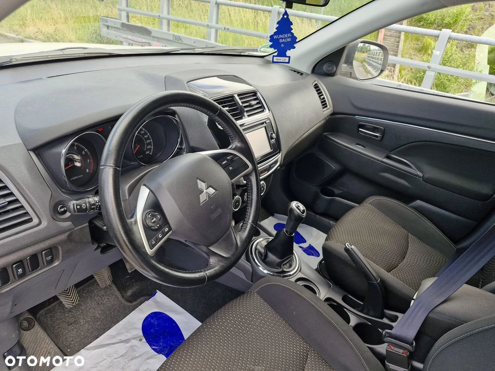 Mitsubishi ASX 1.6 2WD Diamant Edition - 21