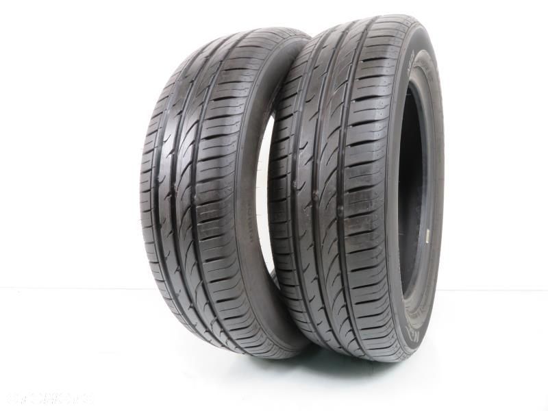 165/65R15 OPONY LETNIE NEXEN N"BLUE PREMIUM 81T DOT: 1615. - 1