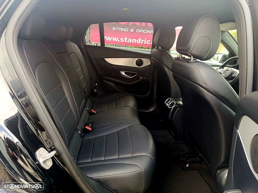 Mercedes-Benz GLC 250 d 4Matic 9G-TRONIC AMG Line - 20