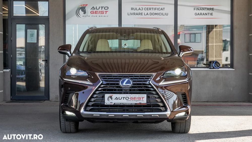 Lexus Seria NX 300h Executive Line - 10