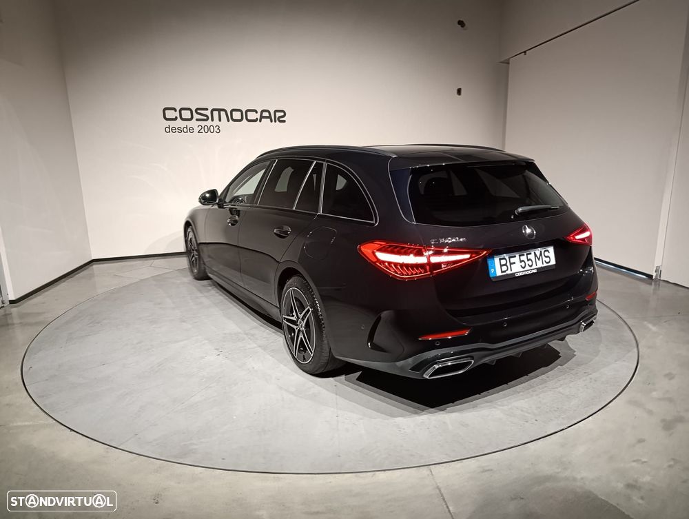 Mercedes-Benz C 300 e AMG Line - 4