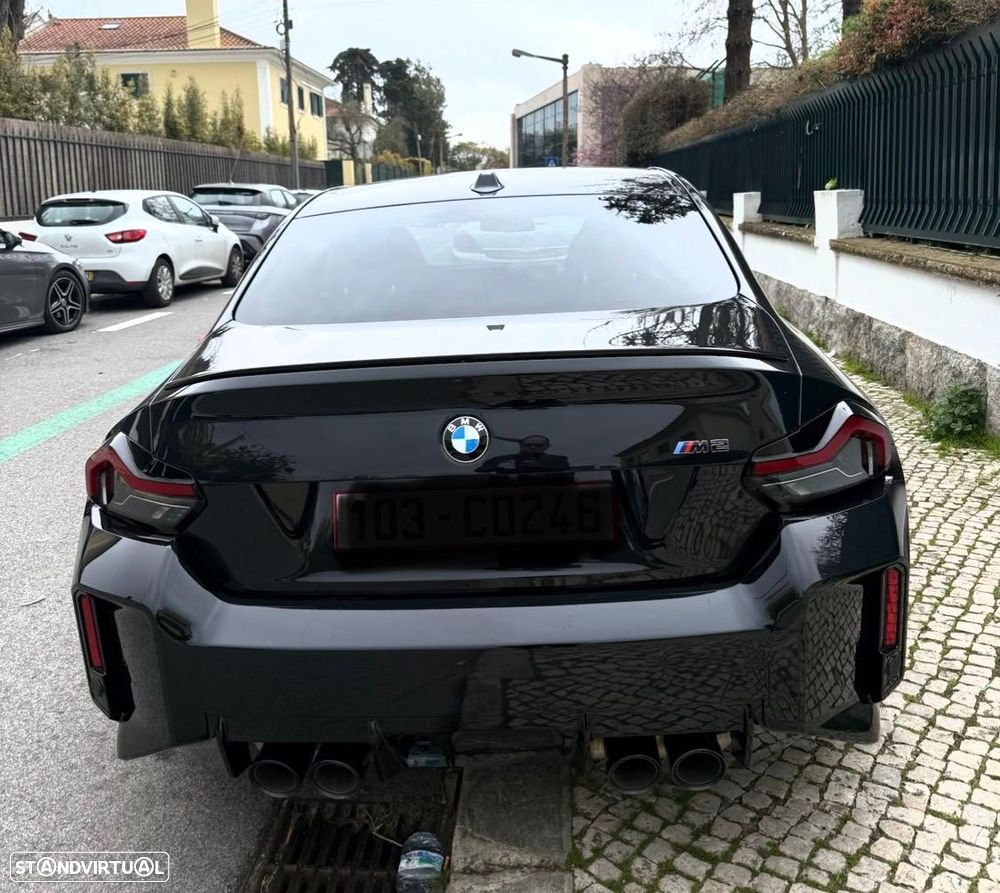BMW M2 Auto - 4