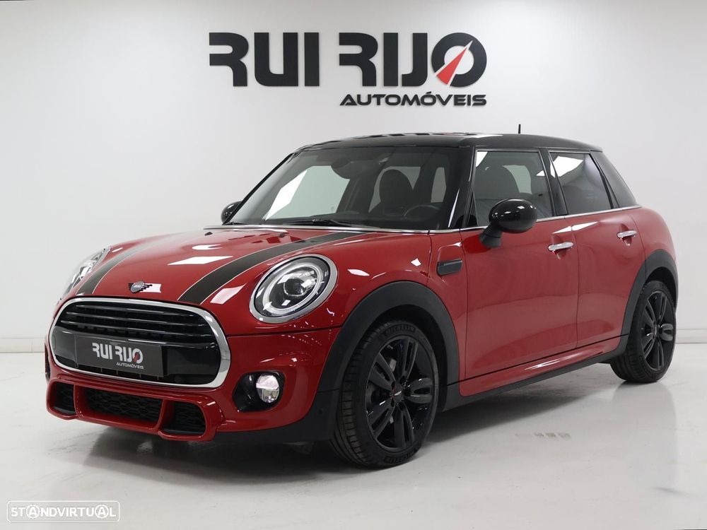 MINI 5 Portas Cooper Auto - 2