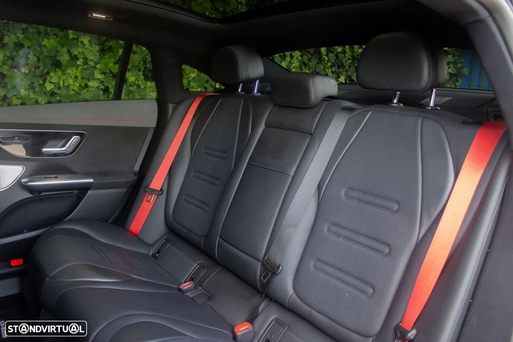 Mercedes-Benz EQE 43 AMG 4Matic Edition - 15