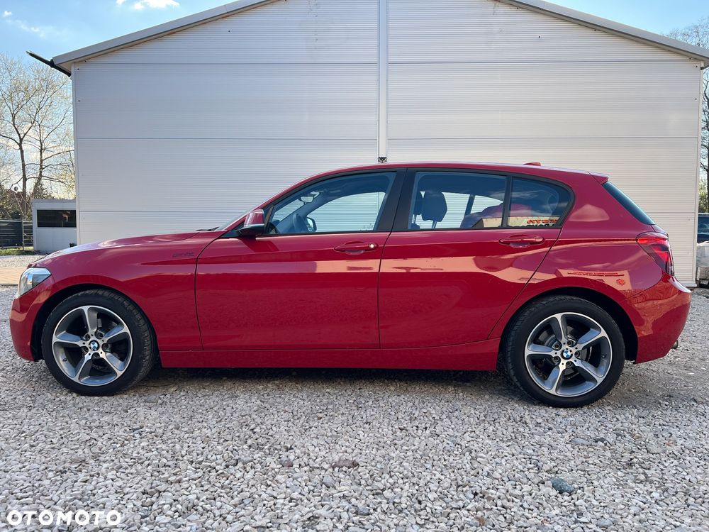 BMW Seria 1 116i - 12
