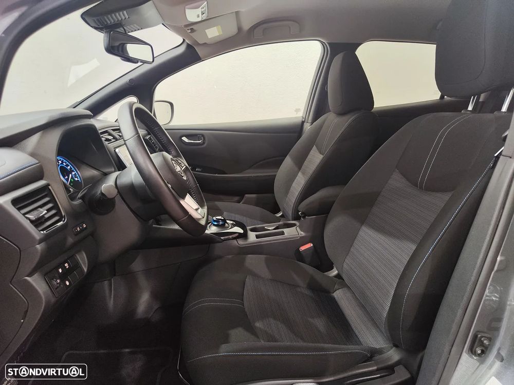 Nissan Leaf N-Connecta - 13