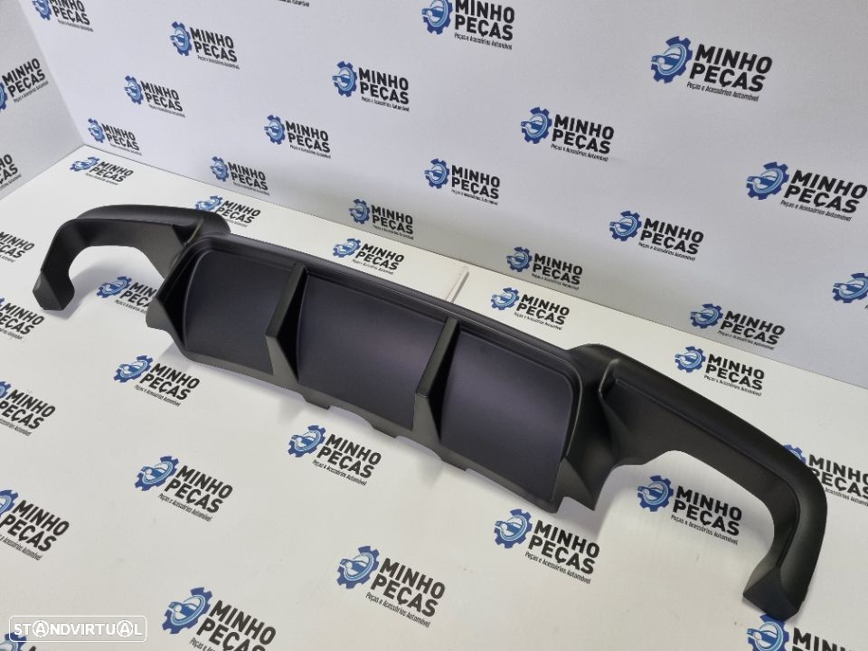 Difusor BMW Série 5 (F10/F11) M5 Performance - 4