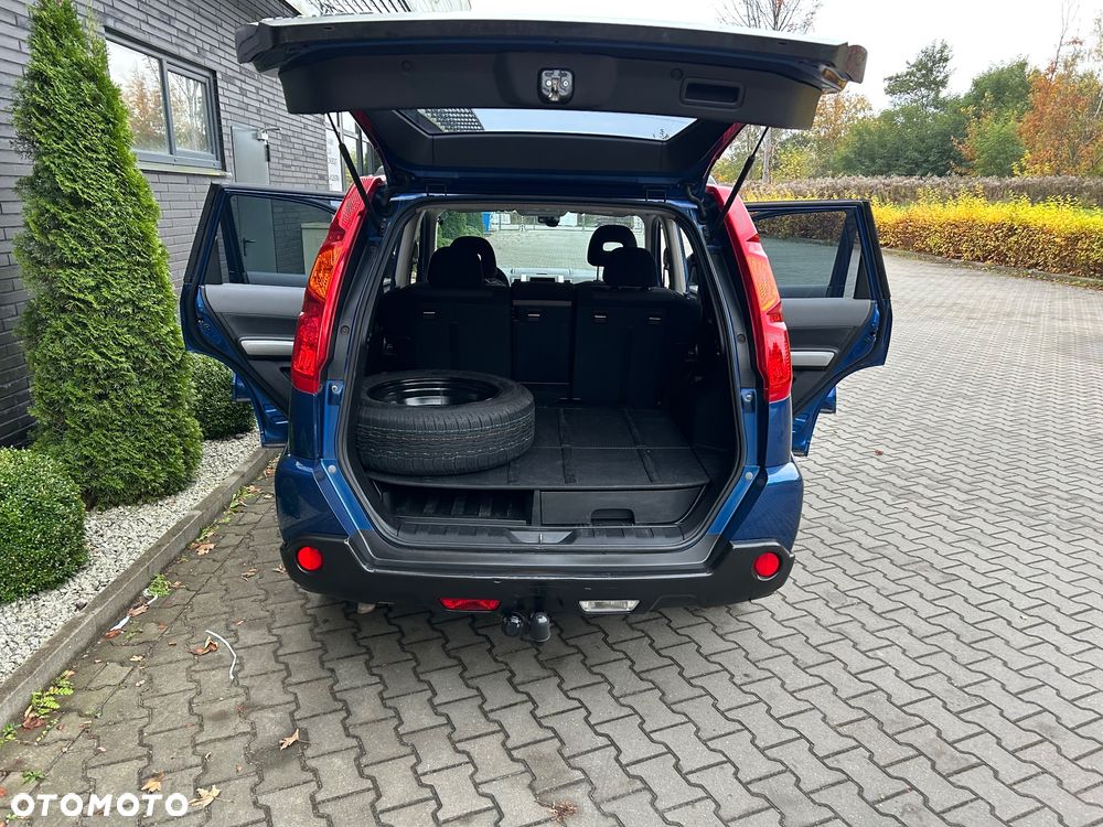 Nissan X-Trail 2.0 SE - 12