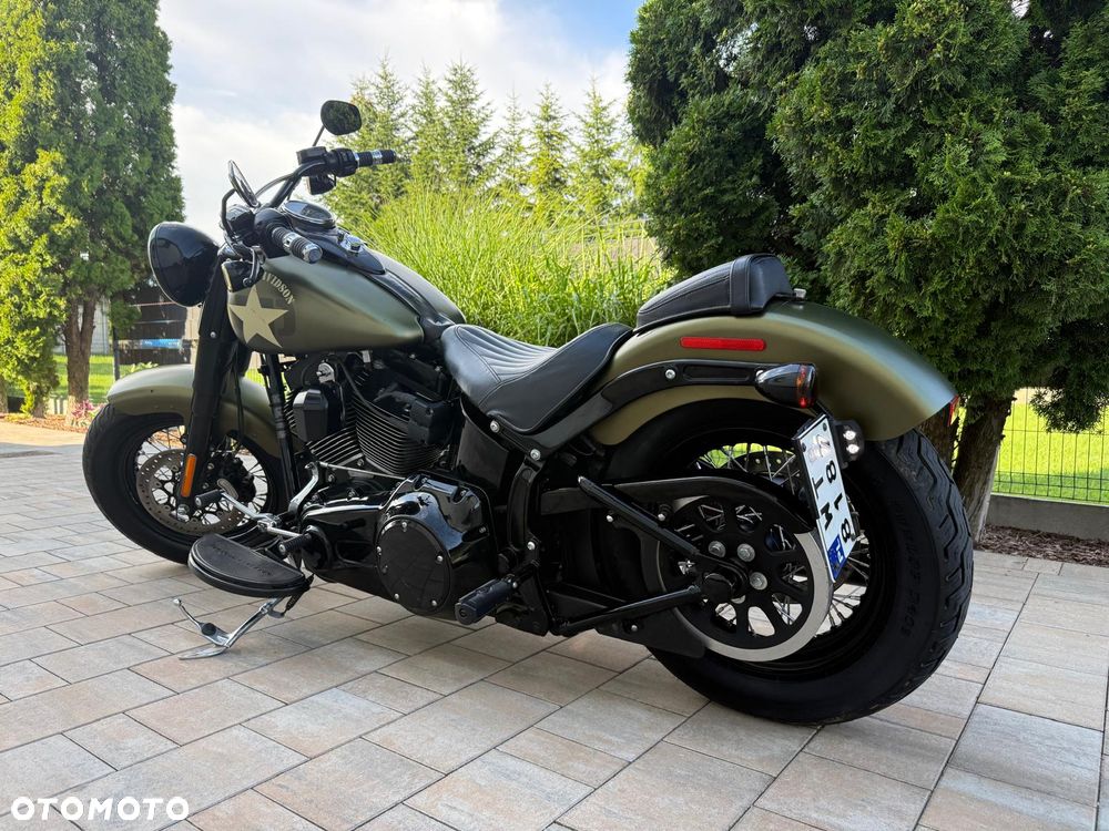 Harley-Davidson Softail Slim - 15