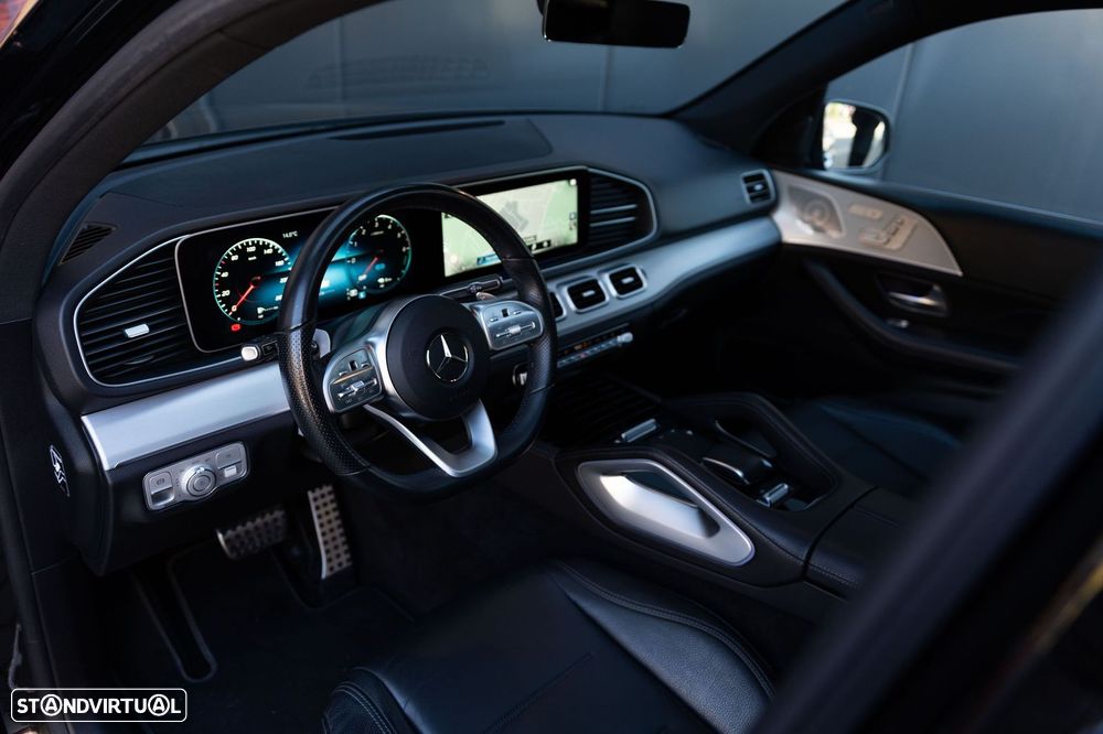 Mercedes-Benz GLE 350 de 4Matic - 7