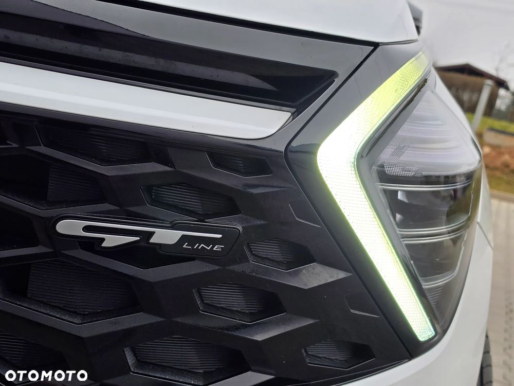 Kia Sportage 1.6 T-GDI AWD Paket GT-Line - 40