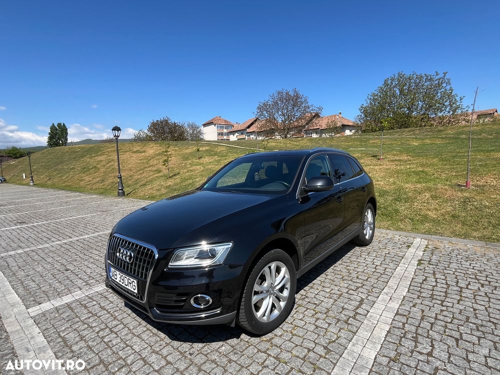 Audi Q5 2.0 TDI Quattro Stronic - 13