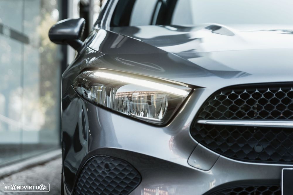 Mercedes-Benz A 250 e Progressive - 6