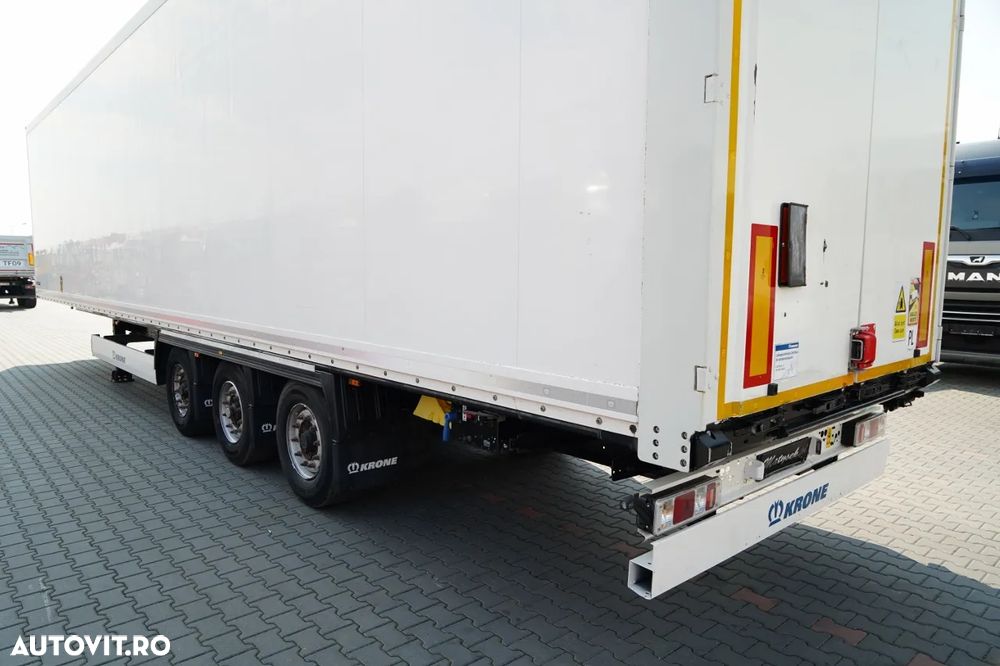 Krone / CONTAINER / DOPPELSTOCK / CONTRACT POST-SERVICE - 11