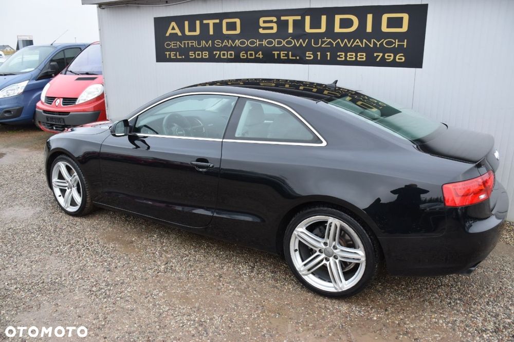 Audi A5 Coupé 3.0 TDI DPF quattro S tronic - 37