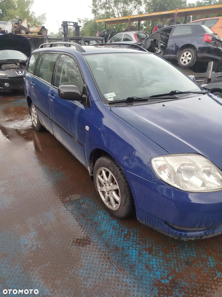 Toyota Corolla na części. - 3